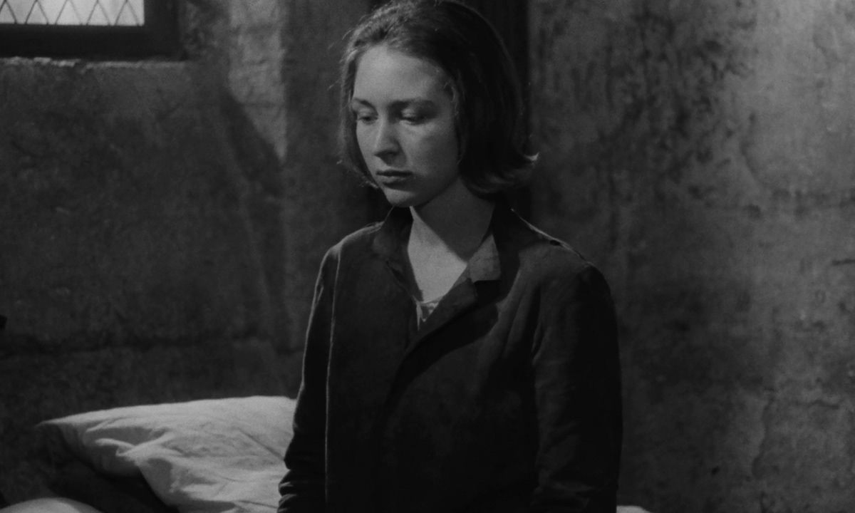 圣女贞德的审判剧照的剧照