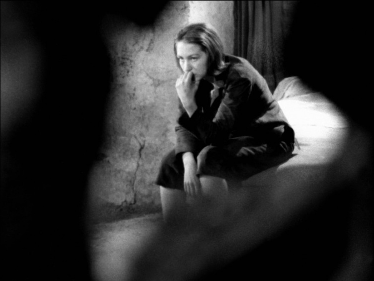 圣女贞德的审判剧照的剧照