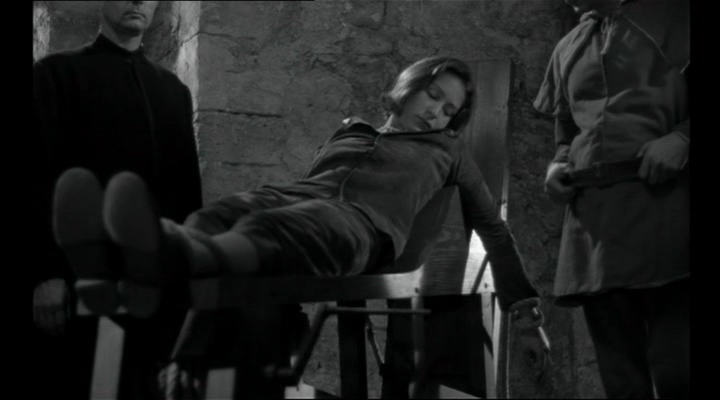 圣女贞德的审判剧照的剧照