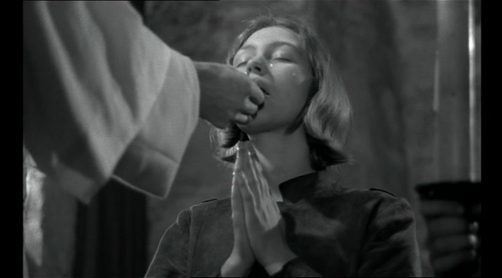 圣女贞德的审判剧照的剧照