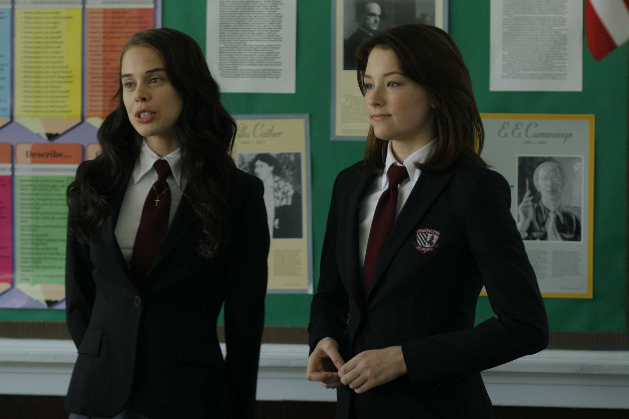 如影随形剧照的剧照