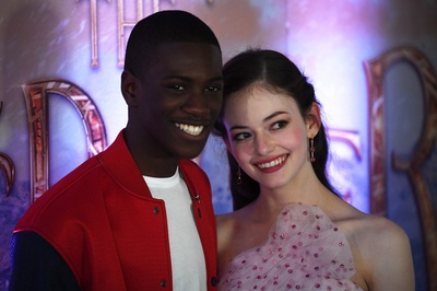 胡桃夹子与四个王国剧照的剧照