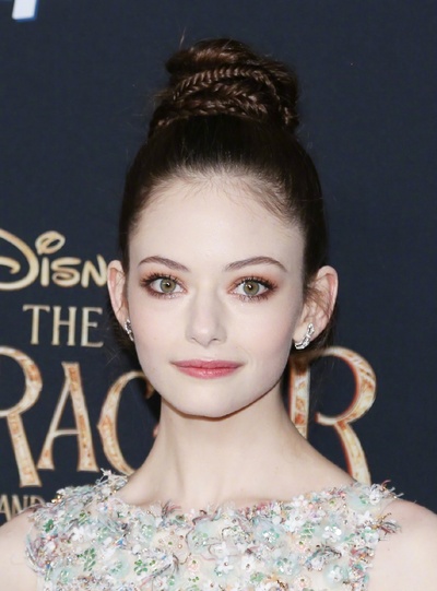 胡桃夹子与四个王国剧照的剧照