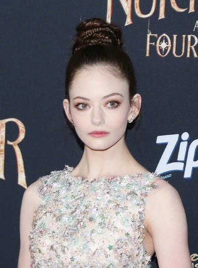 胡桃夹子与四个王国剧照的剧照