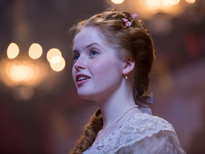 胡桃夹子与四个王国剧照的剧照