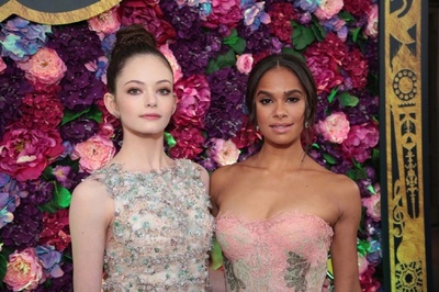 胡桃夹子与四个王国剧照的剧照