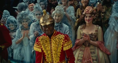 胡桃夹子与四个王国剧照的剧照