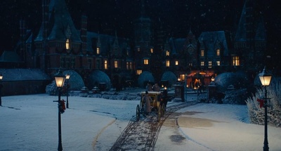 胡桃夹子与四个王国剧照的剧照