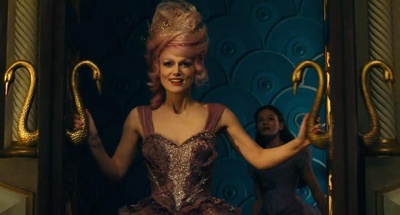 胡桃夹子与四个王国剧照的剧照