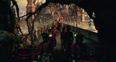 胡桃夹子与四个王国剧照的剧照