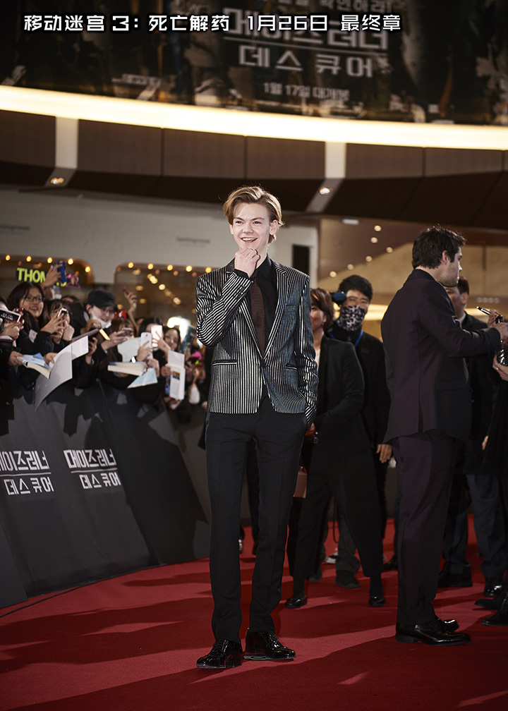 移动迷宫3：死亡解药剧照的剧照