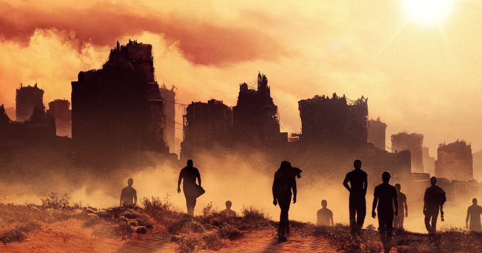 移动迷宫3：死亡解药剧照的剧照