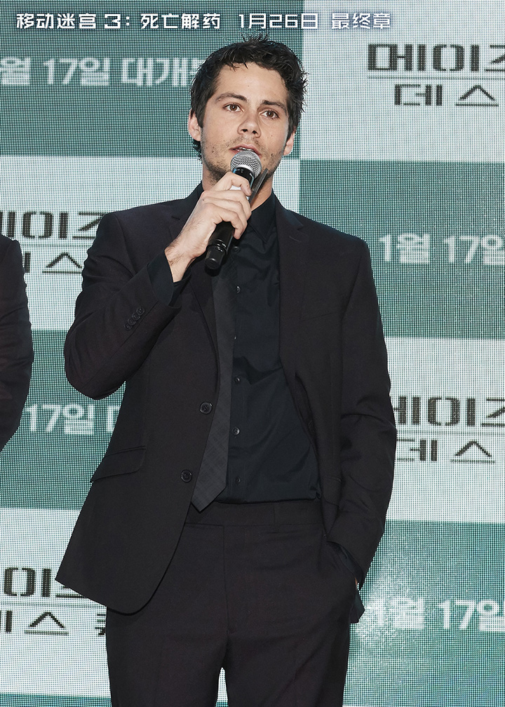 移动迷宫3：死亡解药剧照的剧照