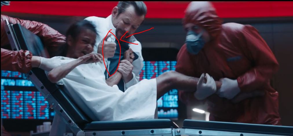 移动迷宫3：死亡解药剧照的剧照