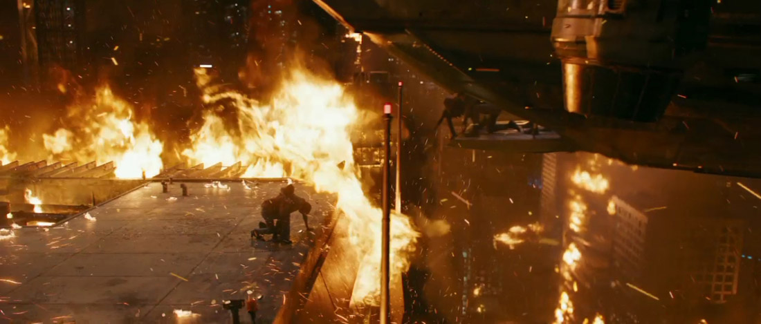 移动迷宫3：死亡解药剧照的剧照