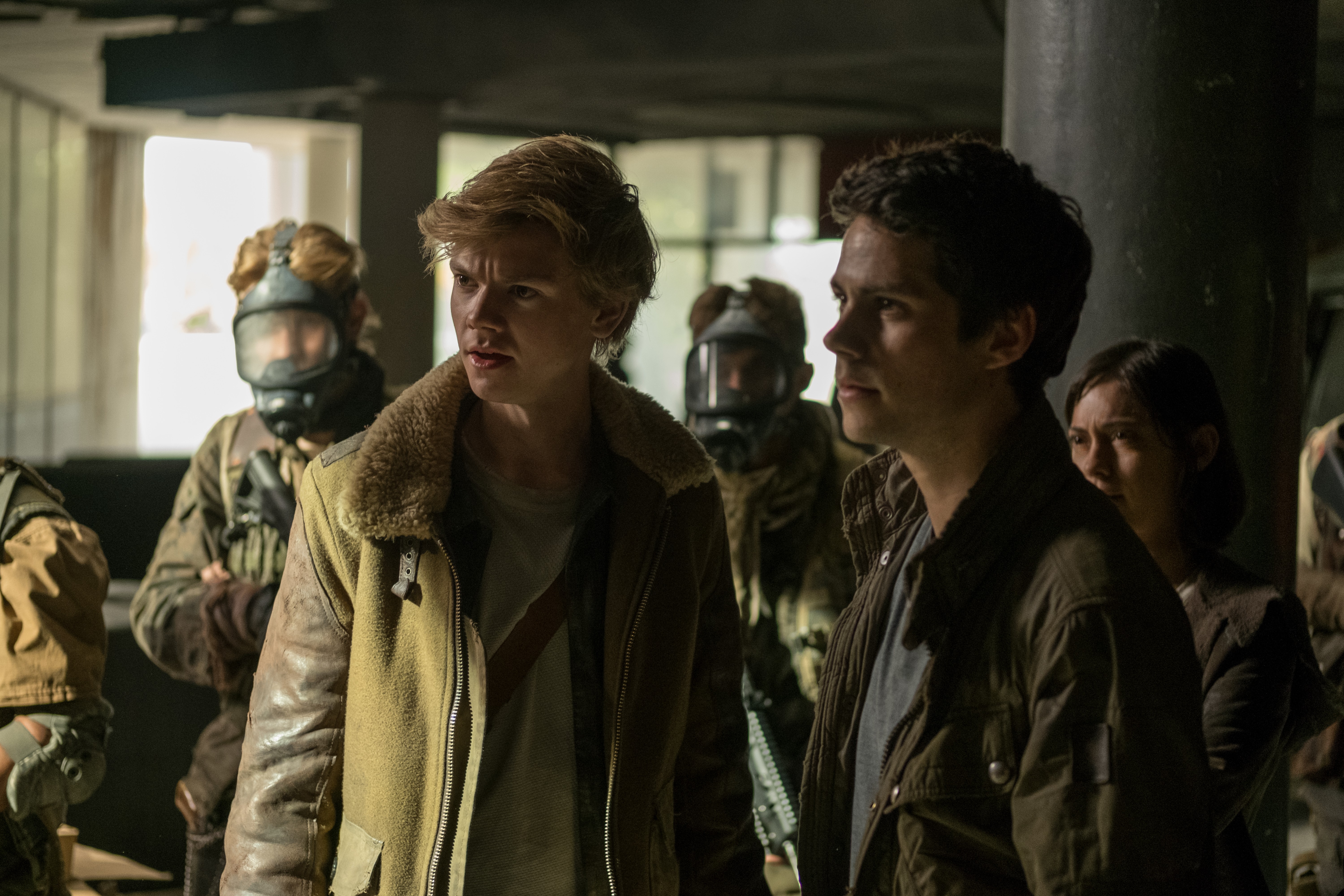 移动迷宫3：死亡解药剧照的剧照