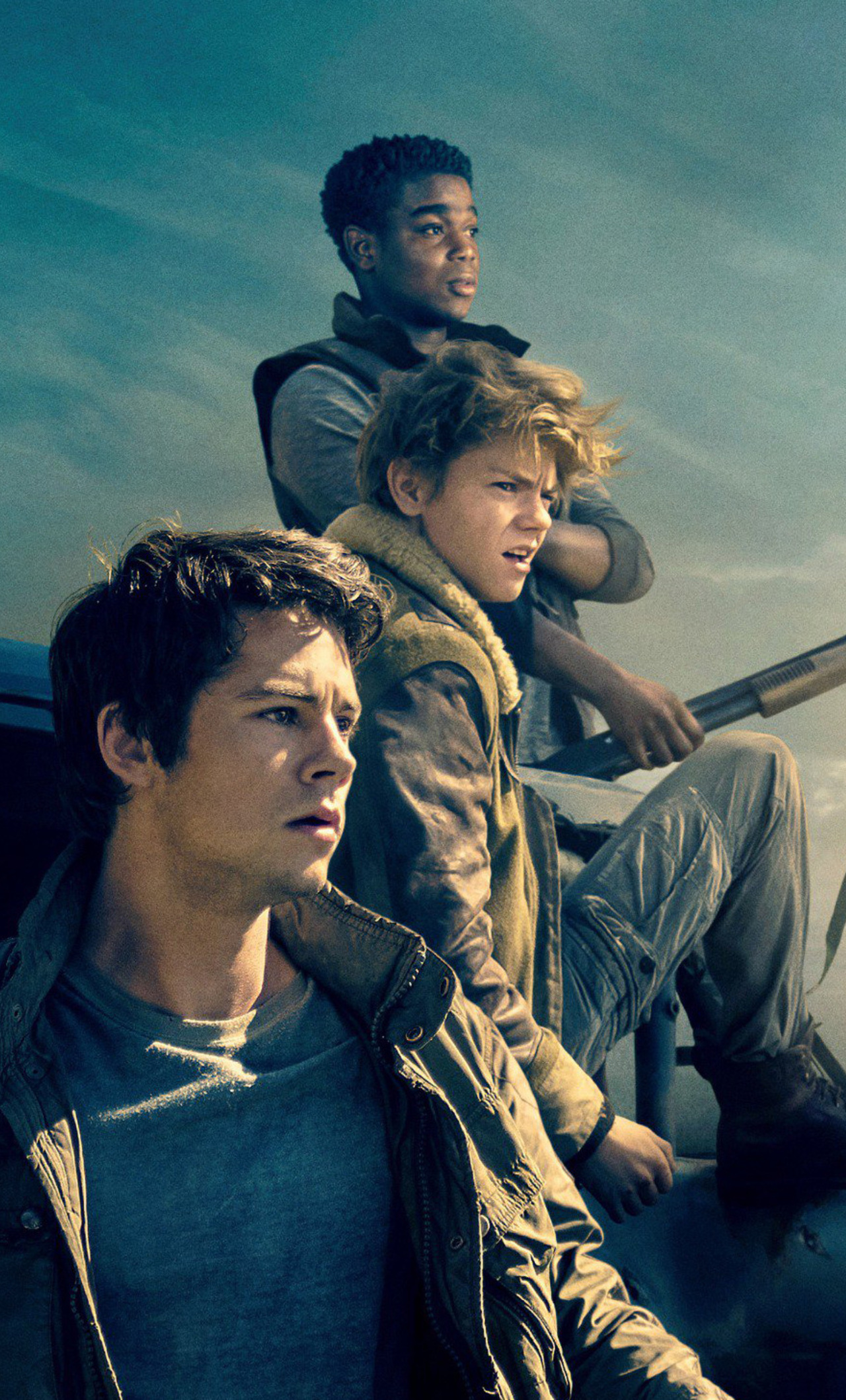 移动迷宫3：死亡解药剧照的剧照