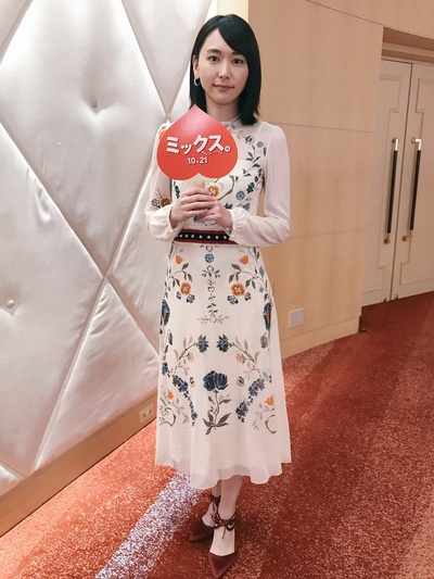 混合双打剧照的剧照