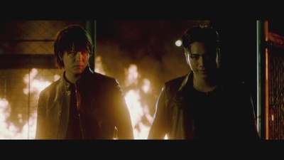 热血街区电影版2：红雨剧照的剧照