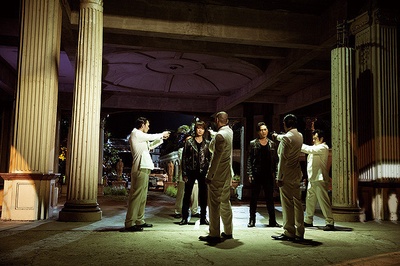 热血街区电影版2：红雨剧照的剧照