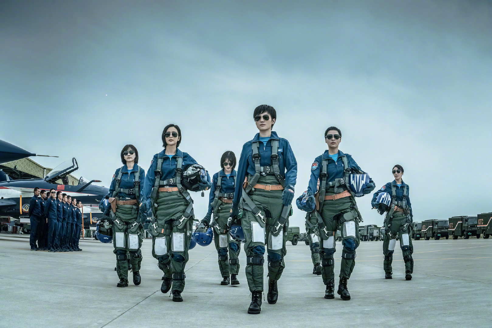 我和我的祖国剧照的剧照