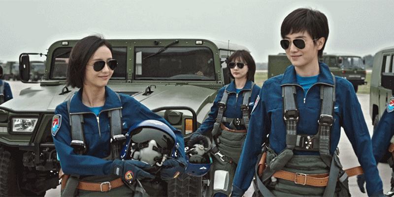 我和我的祖国剧照的剧照