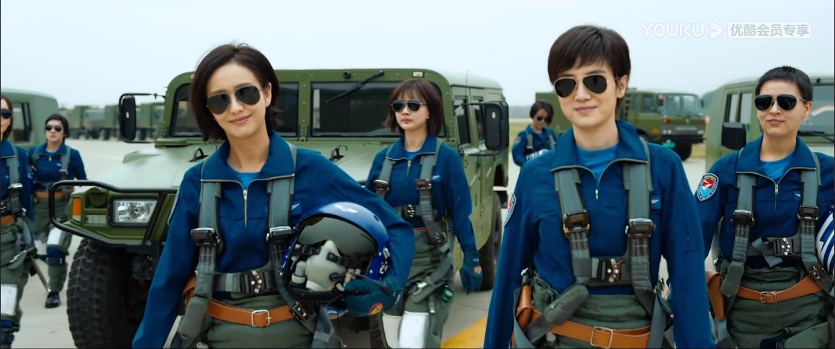 我和我的祖国剧照的剧照