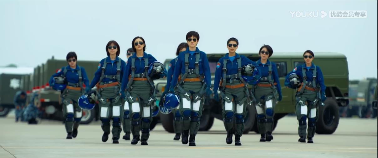 我和我的祖国剧照的剧照