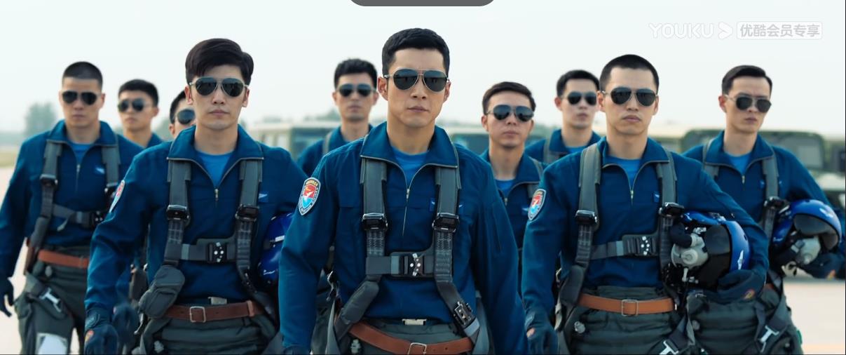 我和我的祖国剧照的剧照