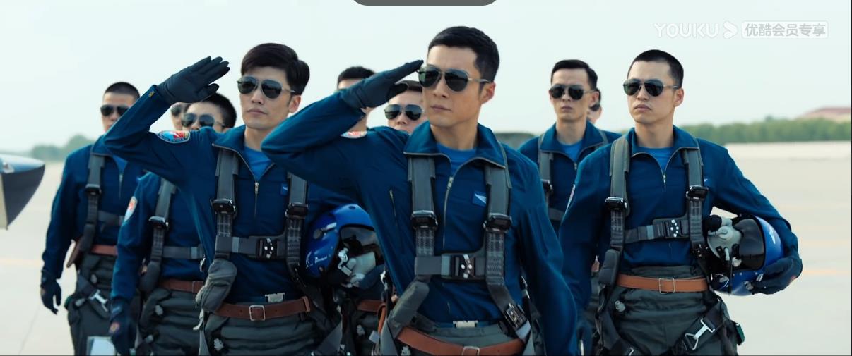 我和我的祖国剧照的剧照