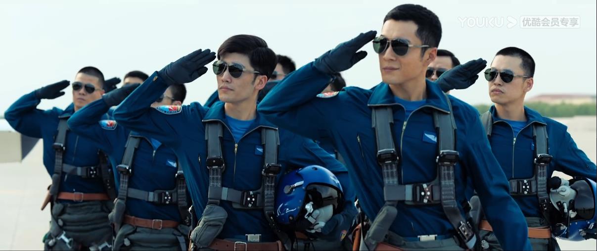 我和我的祖国剧照的剧照