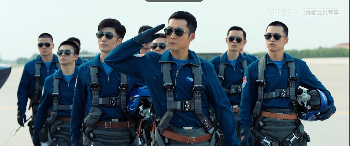 我和我的祖国剧照的剧照