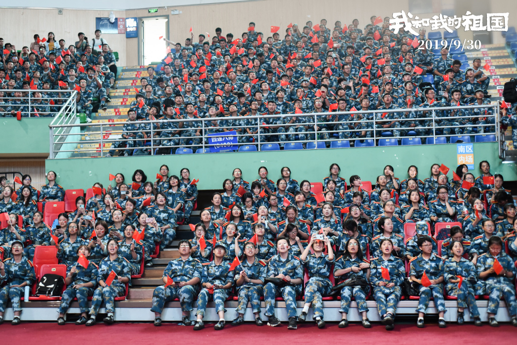 我和我的祖国剧照的剧照