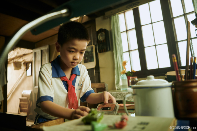 我和我的祖国剧照的剧照