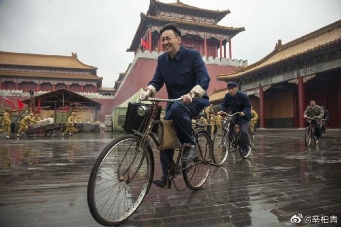 我和我的祖国剧照的剧照