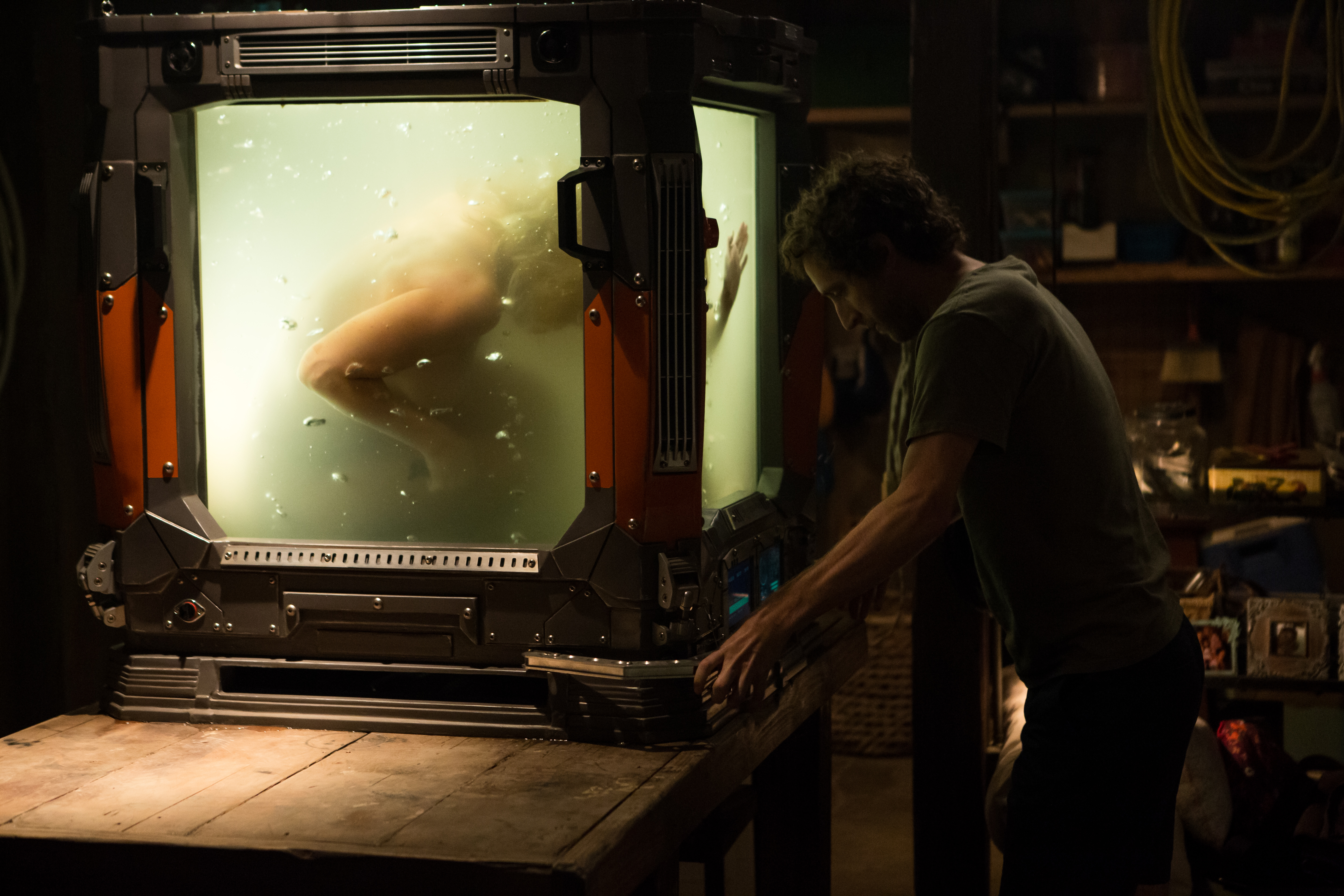 克隆人剧照的剧照