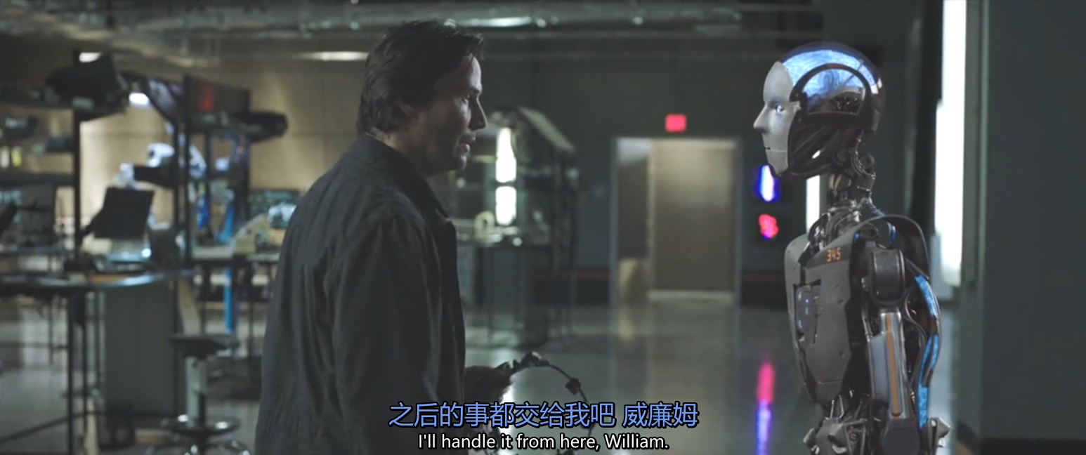 克隆人剧照的剧照