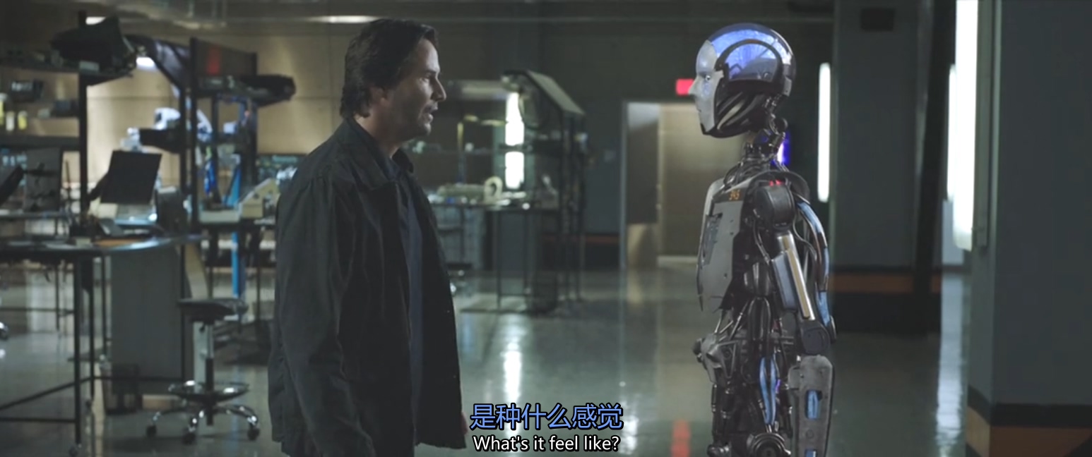 克隆人剧照的剧照