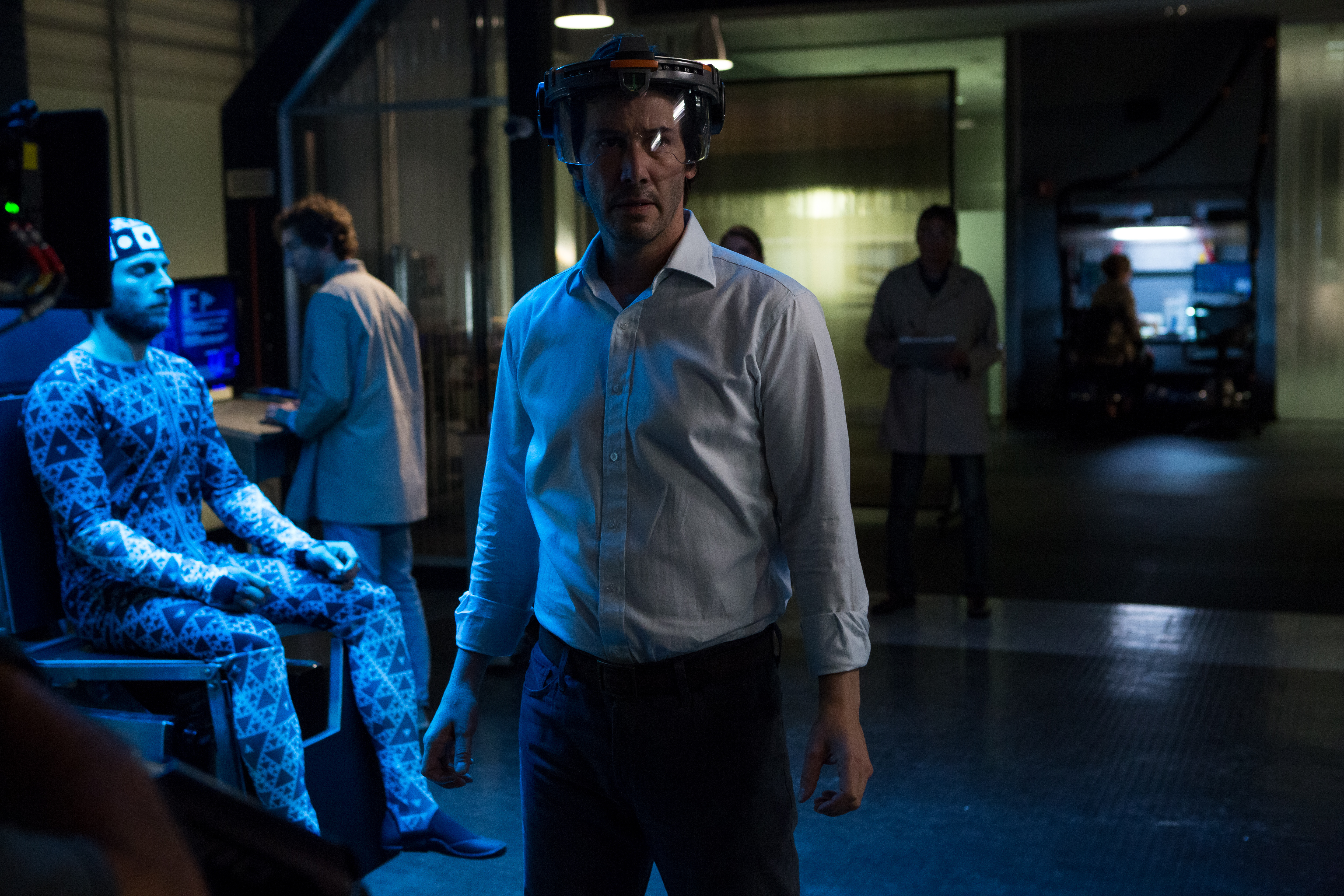 克隆人剧照的剧照