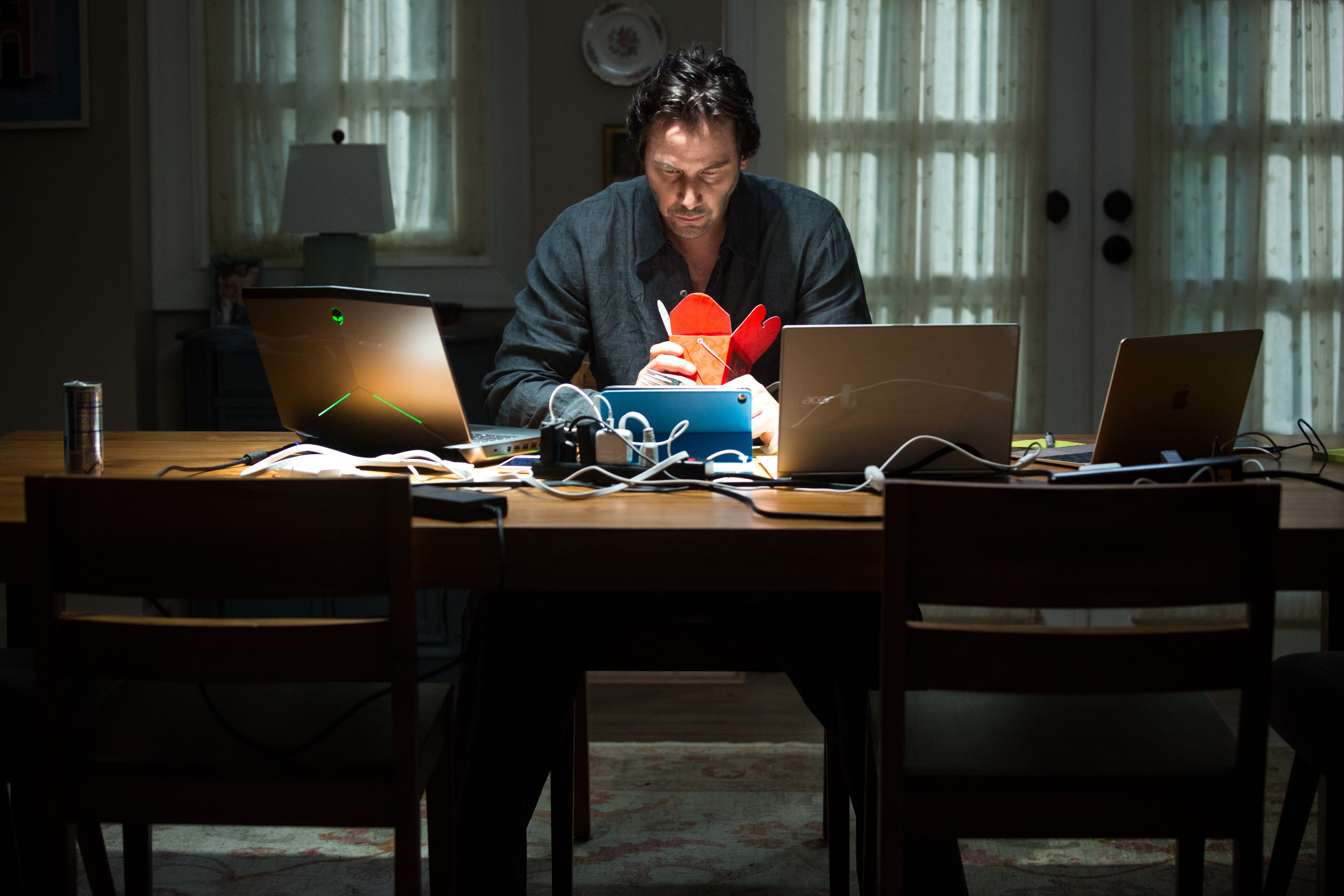 克隆人剧照的剧照