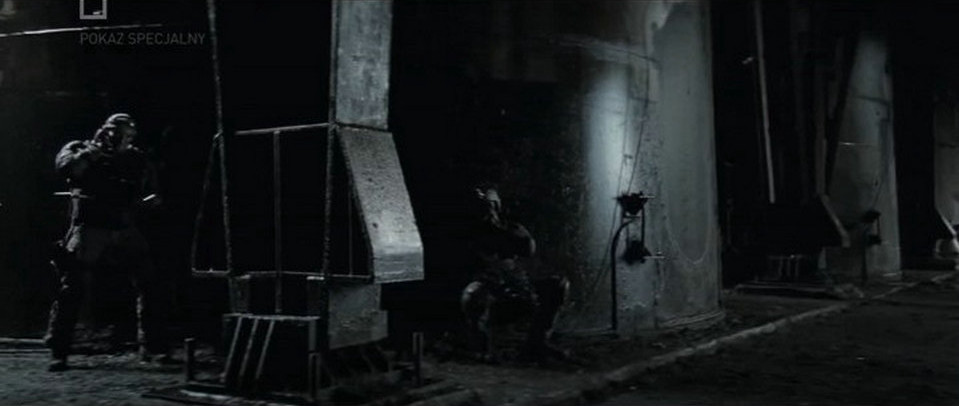 幽灵行动阿尔法剧照的剧照