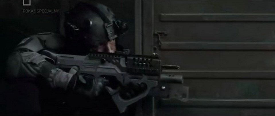 幽灵行动阿尔法剧照的剧照