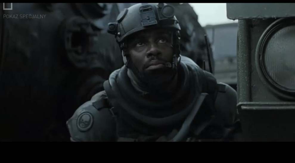 幽灵行动阿尔法剧照的剧照