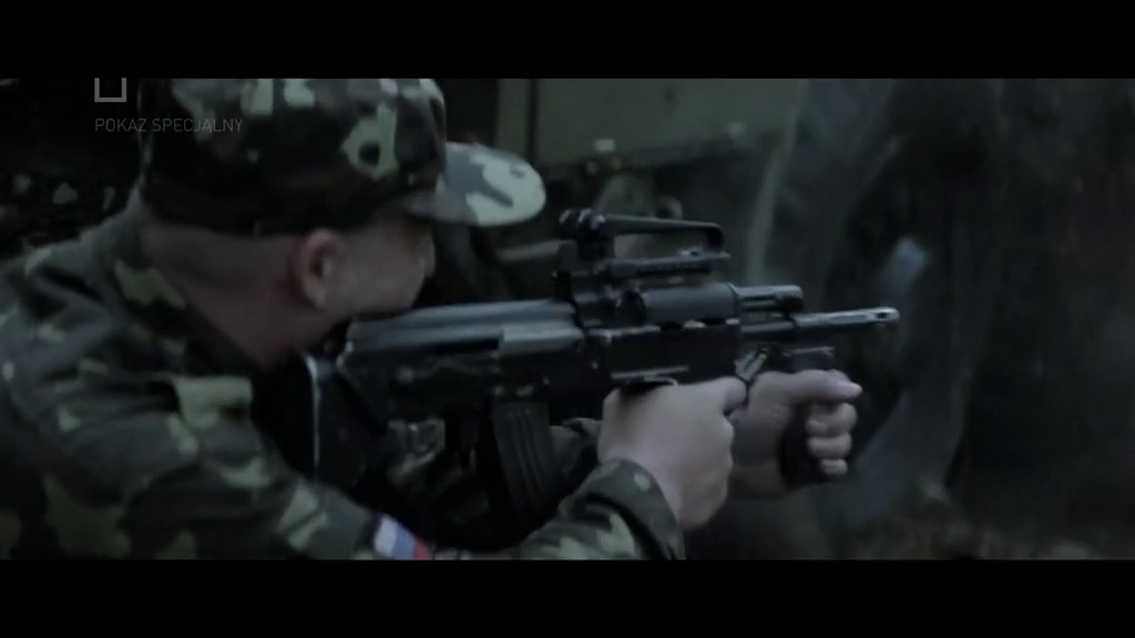 幽灵行动阿尔法剧照的剧照