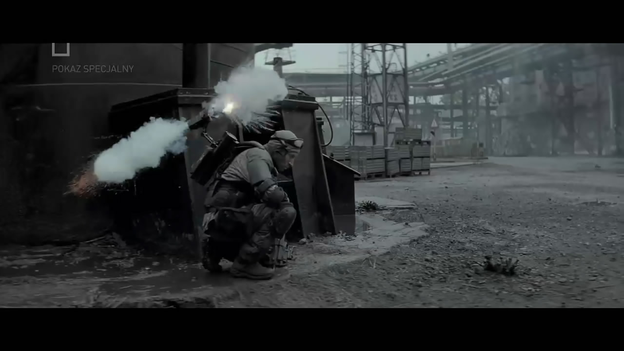 幽灵行动阿尔法剧照的剧照