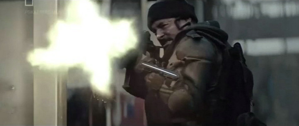 幽灵行动阿尔法剧照的剧照