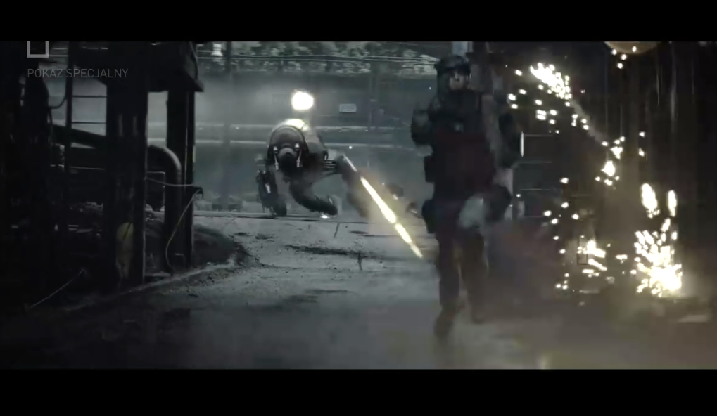 幽灵行动阿尔法剧照的剧照