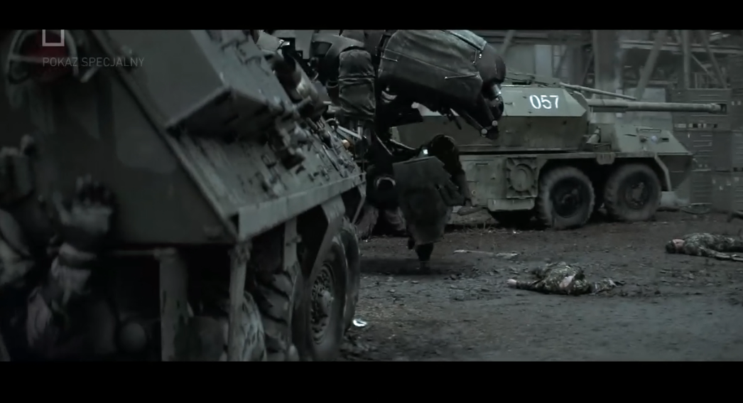 幽灵行动阿尔法剧照的剧照