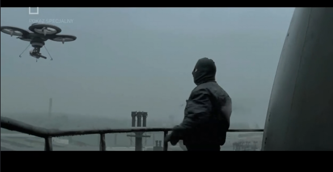 幽灵行动阿尔法剧照的剧照