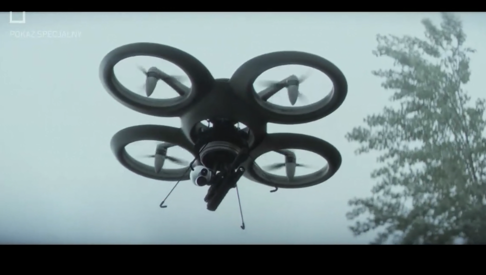 幽灵行动阿尔法剧照的剧照